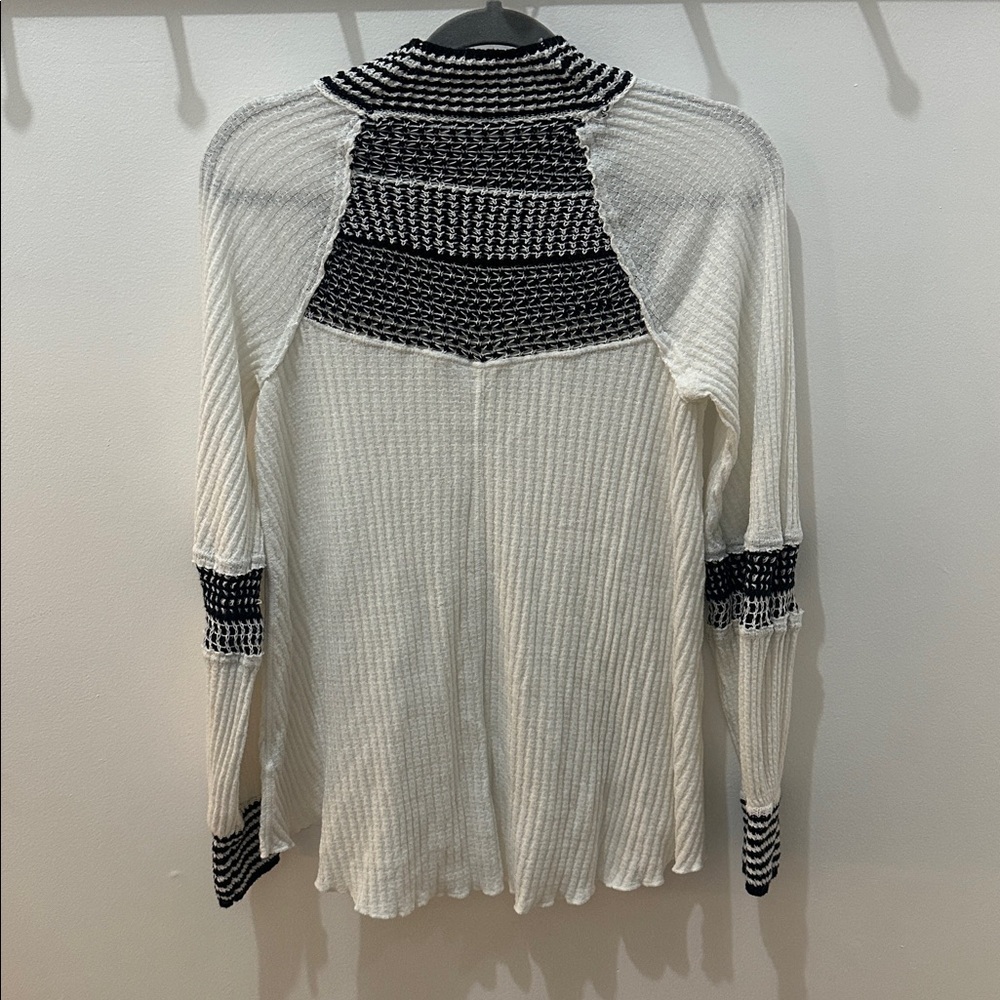 Free People Long Sleeve Top - Picture 3 of 4